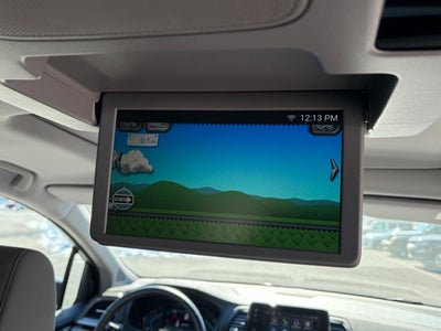 2019 Honda Odyssey Touring