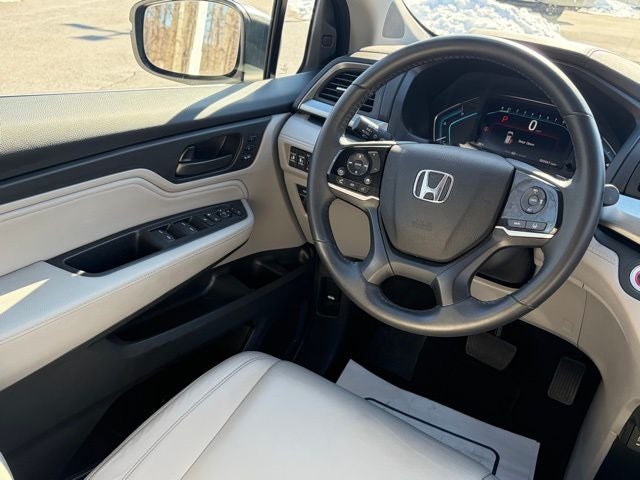 2019 Honda Odyssey Touring