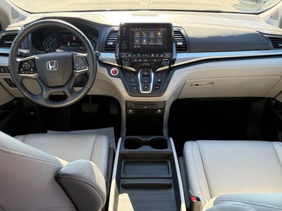 2019 Honda Odyssey Touring