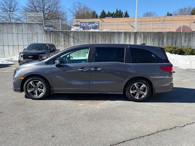 2019 Honda Odyssey Touring