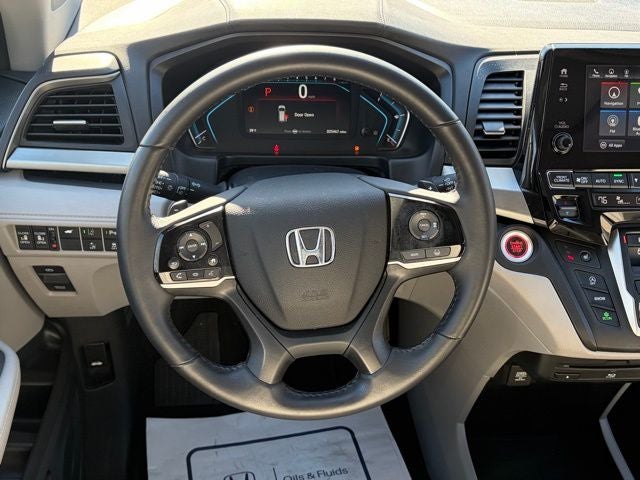 2019 Honda Odyssey Touring