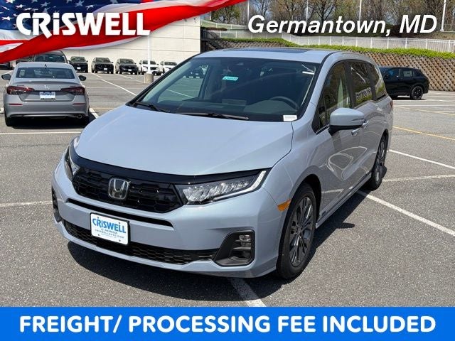 2026 Honda Odyssey Touring