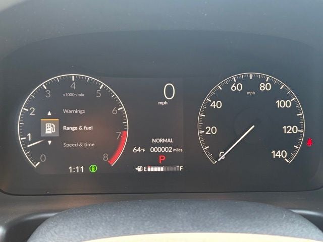 2026 Honda Odyssey Touring