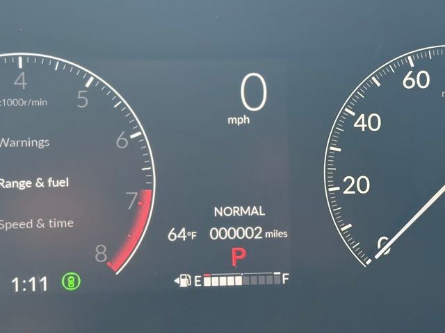 2026 Honda Odyssey Touring