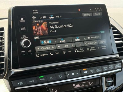 2026 Honda Odyssey Touring