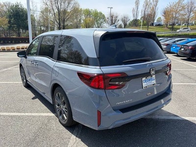 2026 Honda Odyssey Touring