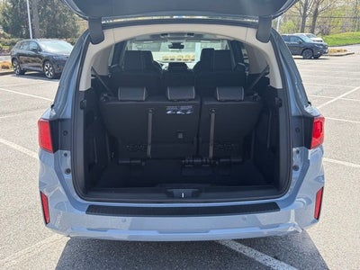 2026 Honda Odyssey Touring