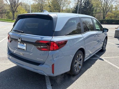 2026 Honda Odyssey Touring