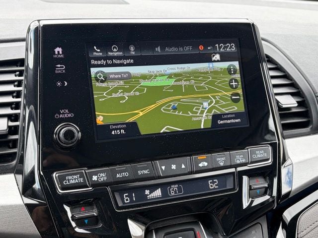2022 Honda Odyssey Touring
