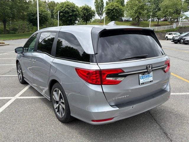 2022 Honda Odyssey Touring