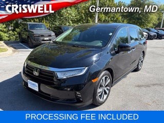 2023 Honda Odyssey Touring