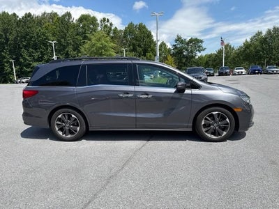 2022 Honda Odyssey ELITE