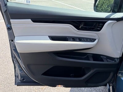 2027 Honda Odyssey Elite