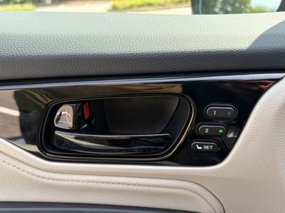 2027 Honda Odyssey Elite