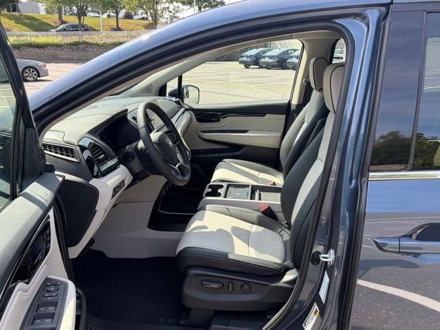 2027 Honda Odyssey Elite