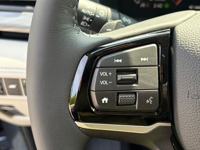 2027 Honda Odyssey Elite