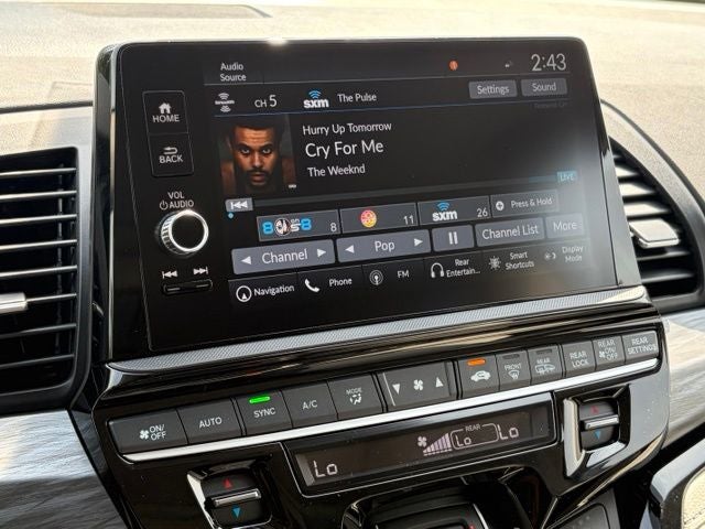 2027 Honda Odyssey Elite