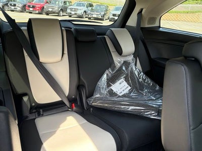 2027 Honda Odyssey Elite