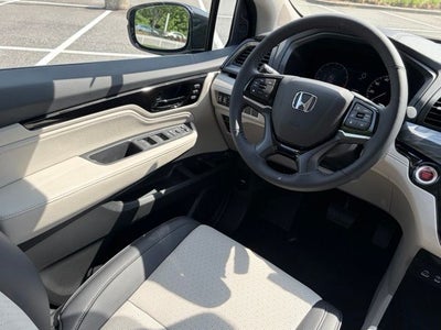 2027 Honda Odyssey Elite