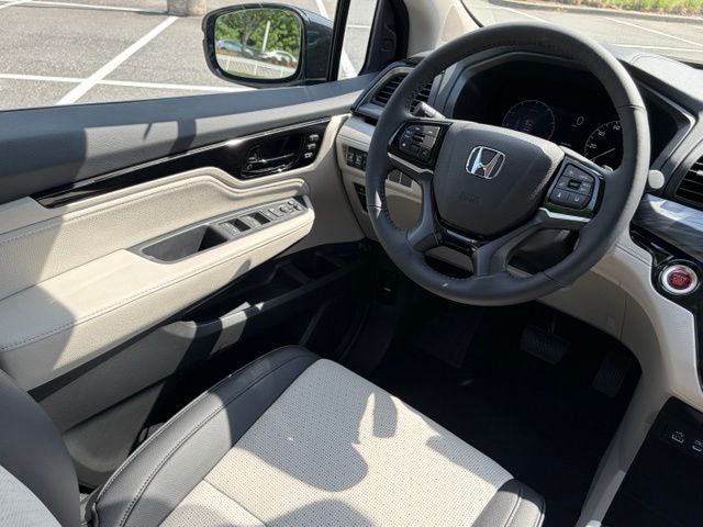 2027 Honda Odyssey Elite