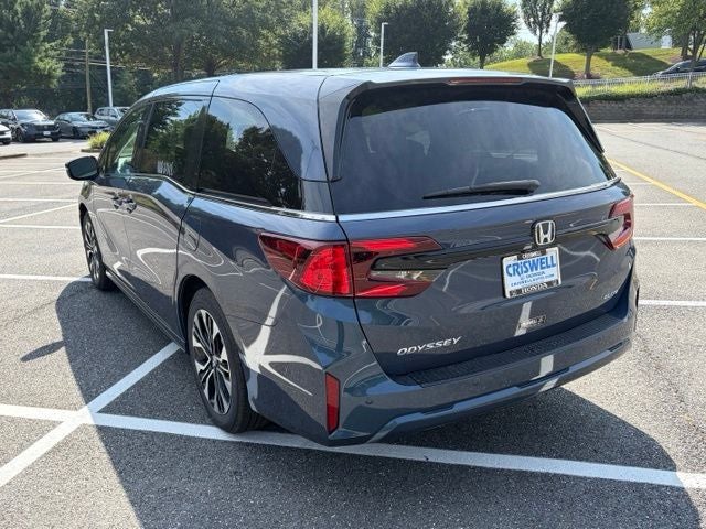 2027 Honda Odyssey Elite