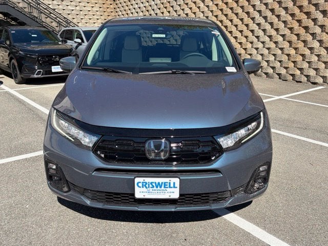 2027 Honda Odyssey Elite