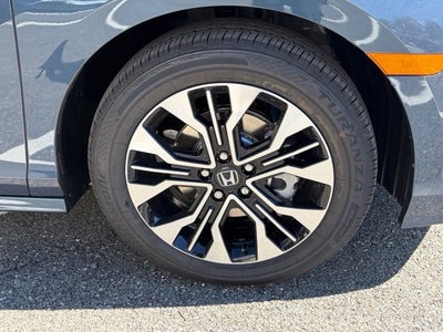 2027 Honda Odyssey Elite