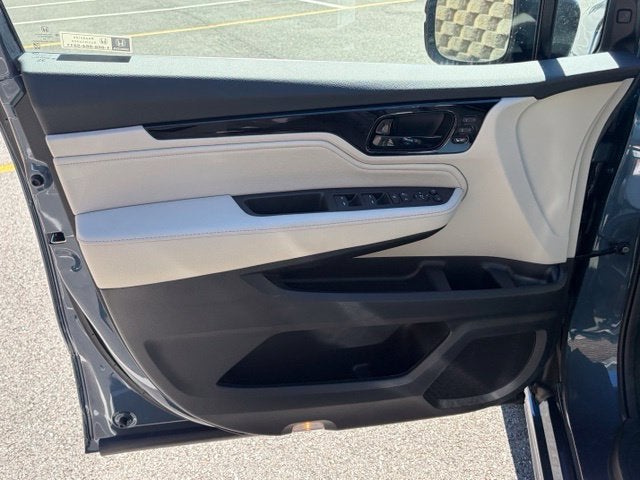 2027 Honda Odyssey Elite