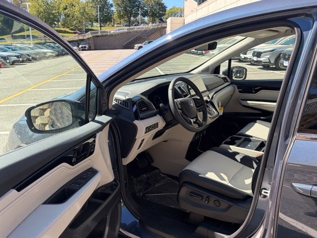 2027 Honda Odyssey Elite