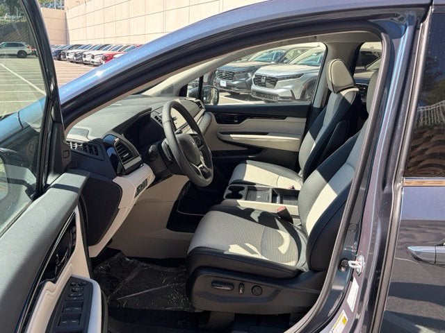 2027 Honda Odyssey Elite
