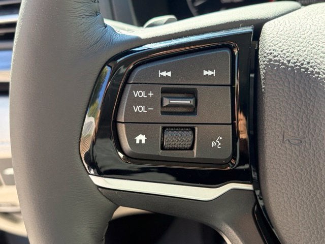 2027 Honda Odyssey Elite