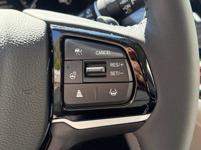 2027 Honda Odyssey Elite
