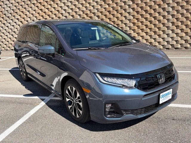 2027 Honda Odyssey Elite