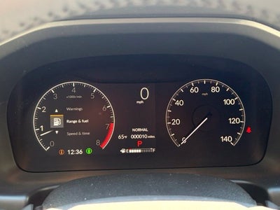 2027 Honda Odyssey Elite
