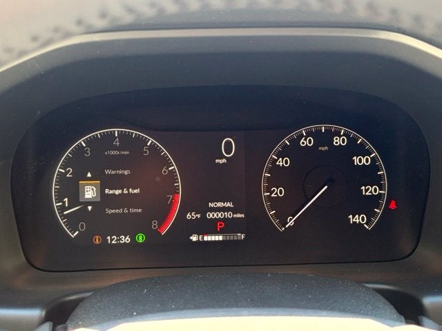 2027 Honda Odyssey Elite