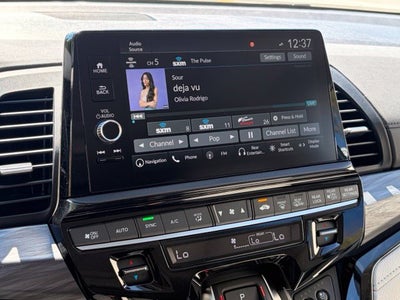 2027 Honda Odyssey Elite