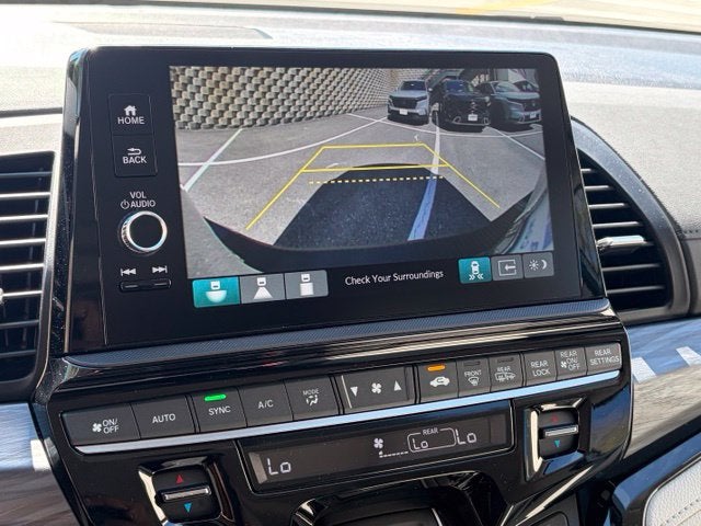 2027 Honda Odyssey Elite