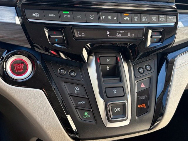 2027 Honda Odyssey Elite