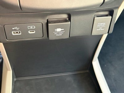 2027 Honda Odyssey Elite