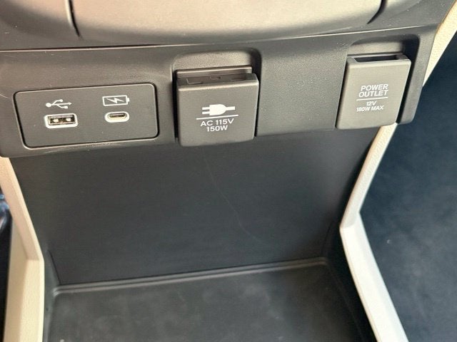 2027 Honda Odyssey Elite