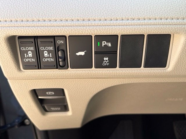 2027 Honda Odyssey Elite