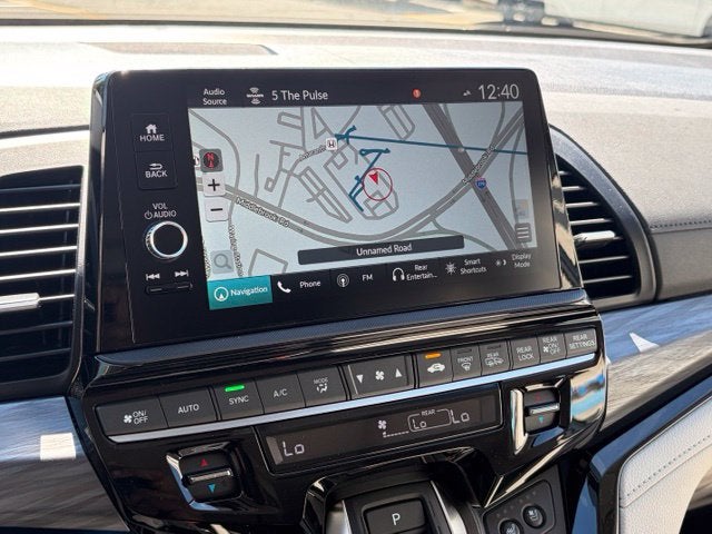 2027 Honda Odyssey Elite