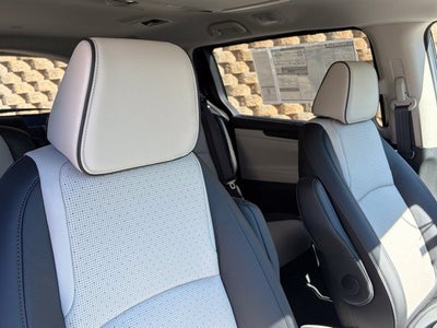 2027 Honda Odyssey Elite