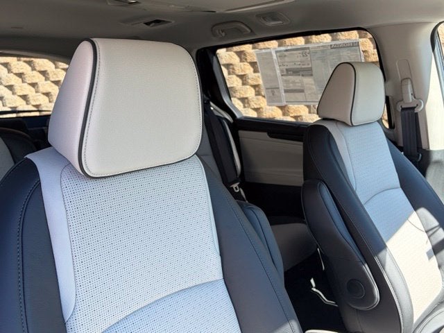 2027 Honda Odyssey Elite