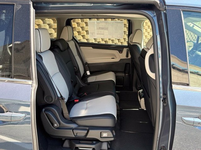 2027 Honda Odyssey Elite