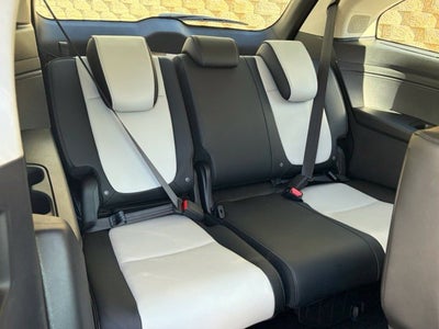 2027 Honda Odyssey Elite