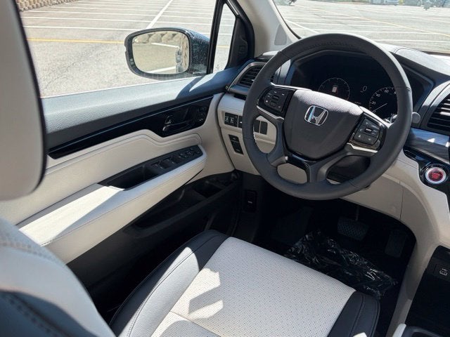 2027 Honda Odyssey Elite