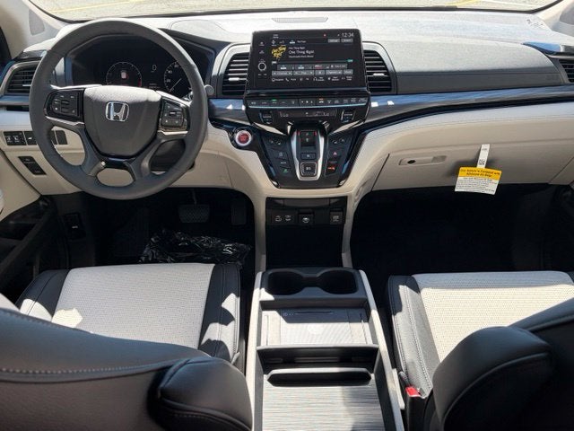 2027 Honda Odyssey Elite