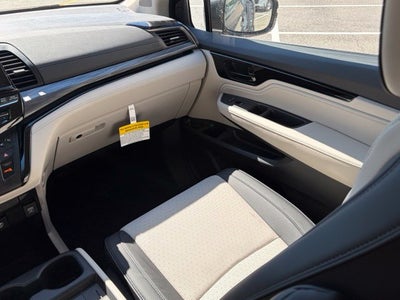 2027 Honda Odyssey Elite