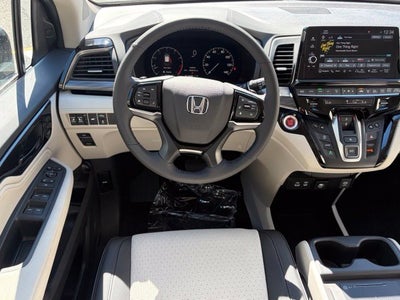 2027 Honda Odyssey Elite